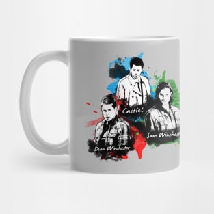 Team Free Will Mug